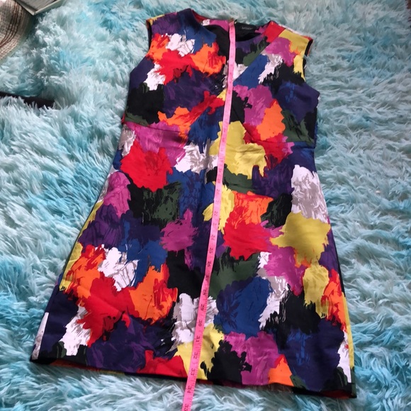 Kate Spade multi-color shift dress - Picture 8 of 10